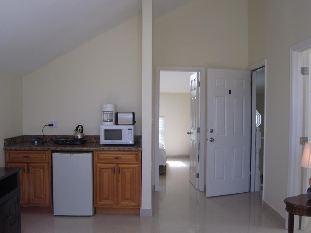Apartamento Carib Club Grace Bay Exterior foto